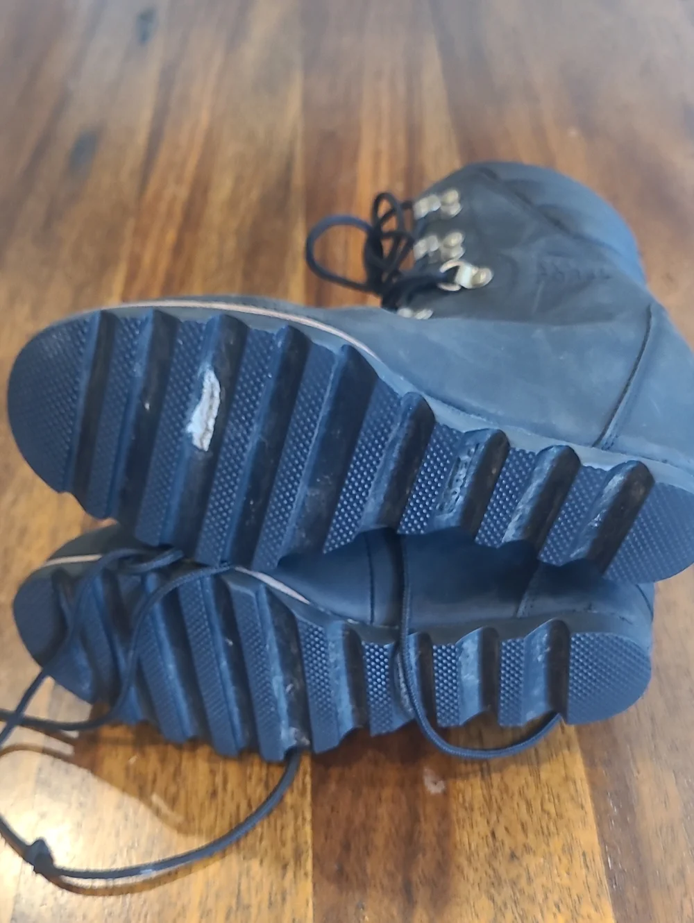 Sorel Conquest Wedge Waterproof Boot Size 7.5